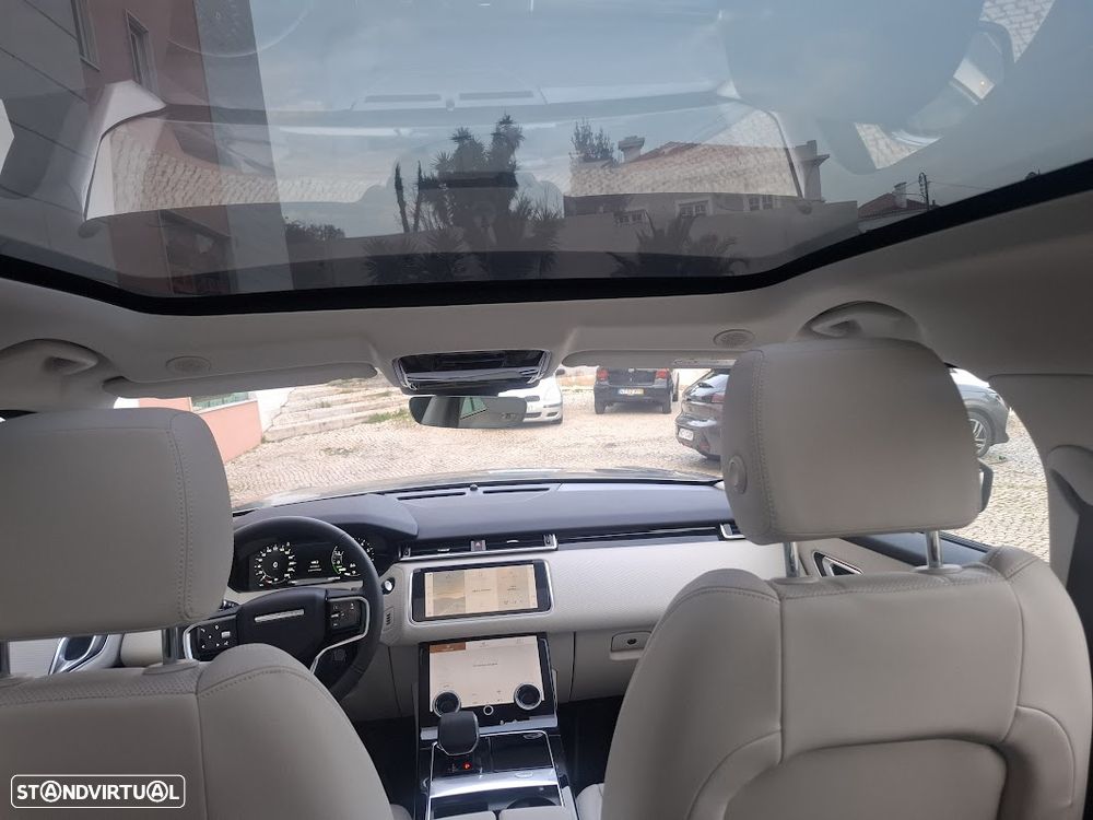 Land Rover Range Rover Velar 2.0 P400e AWD Dynamic SE - 8