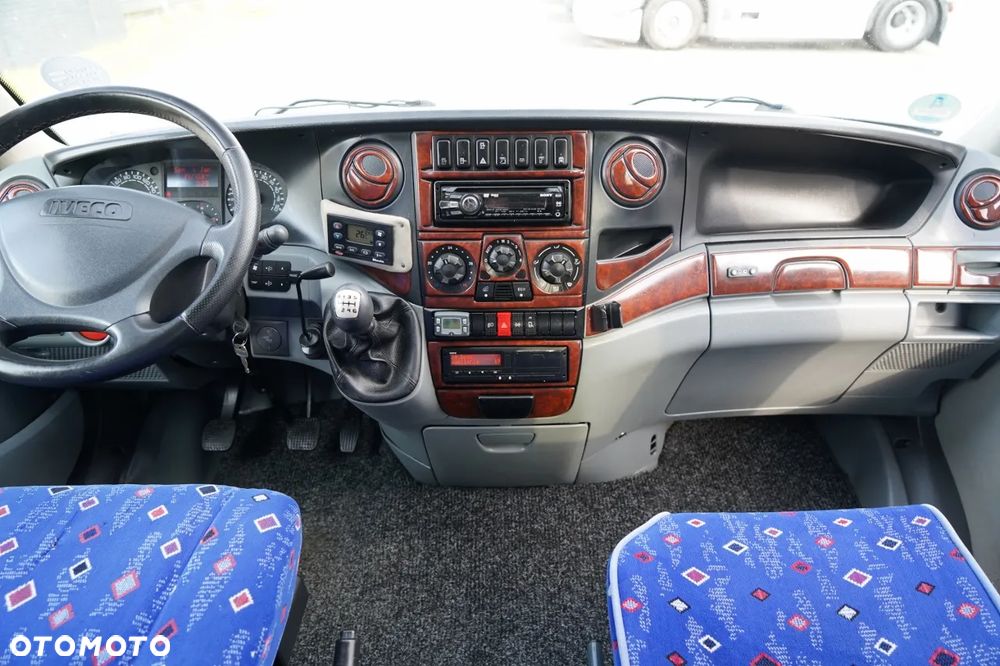 Iveco / DAILY / IRISBUS / KLIMA / - 11