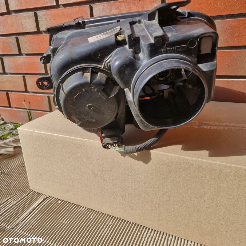 FIAT ULYSSE II 2 LAMPA PRZÓD PRAWA EUROPA ORYGINAŁ - 7