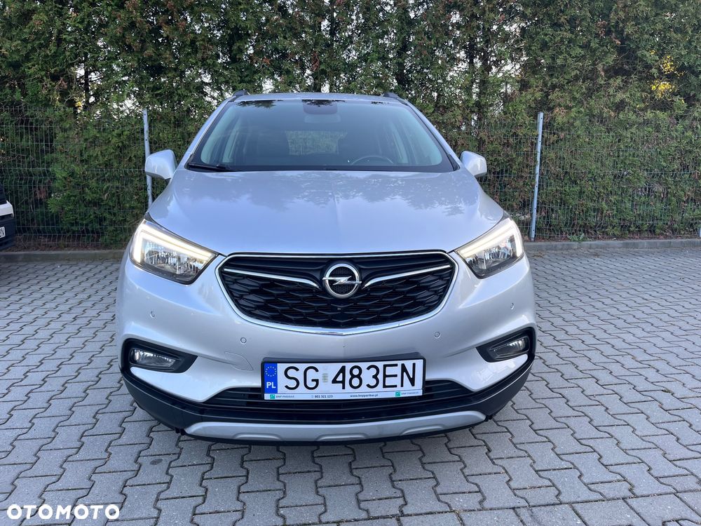 Opel Mokka 1.6 CDTI ecoFLEX Start/Stop Edition - 1