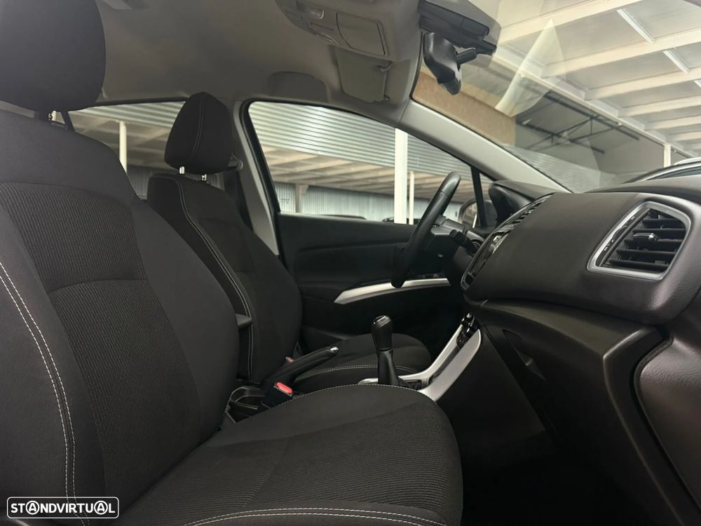 Suzuki SX4 - 17