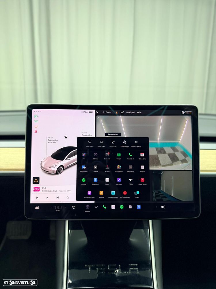 Tesla Model 3 Standard RWD Plus - 17