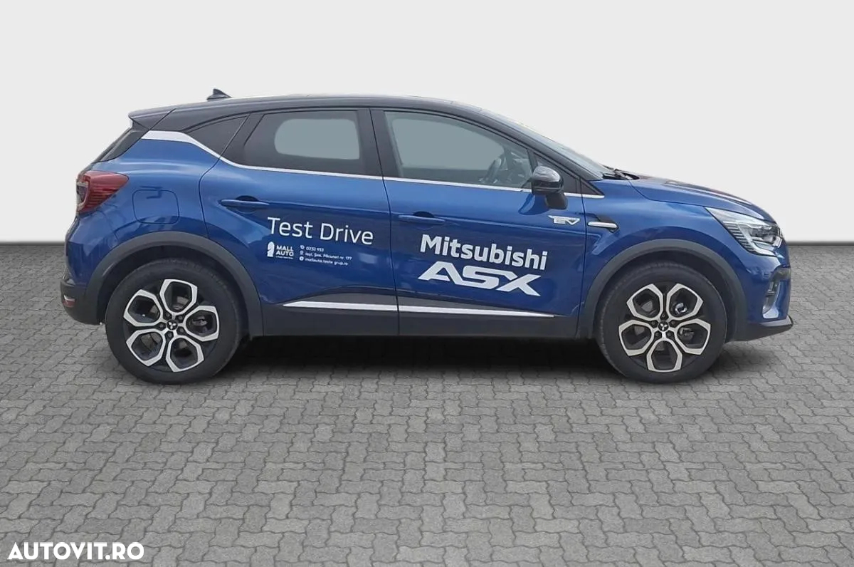 Mitsubishi ASX - 6