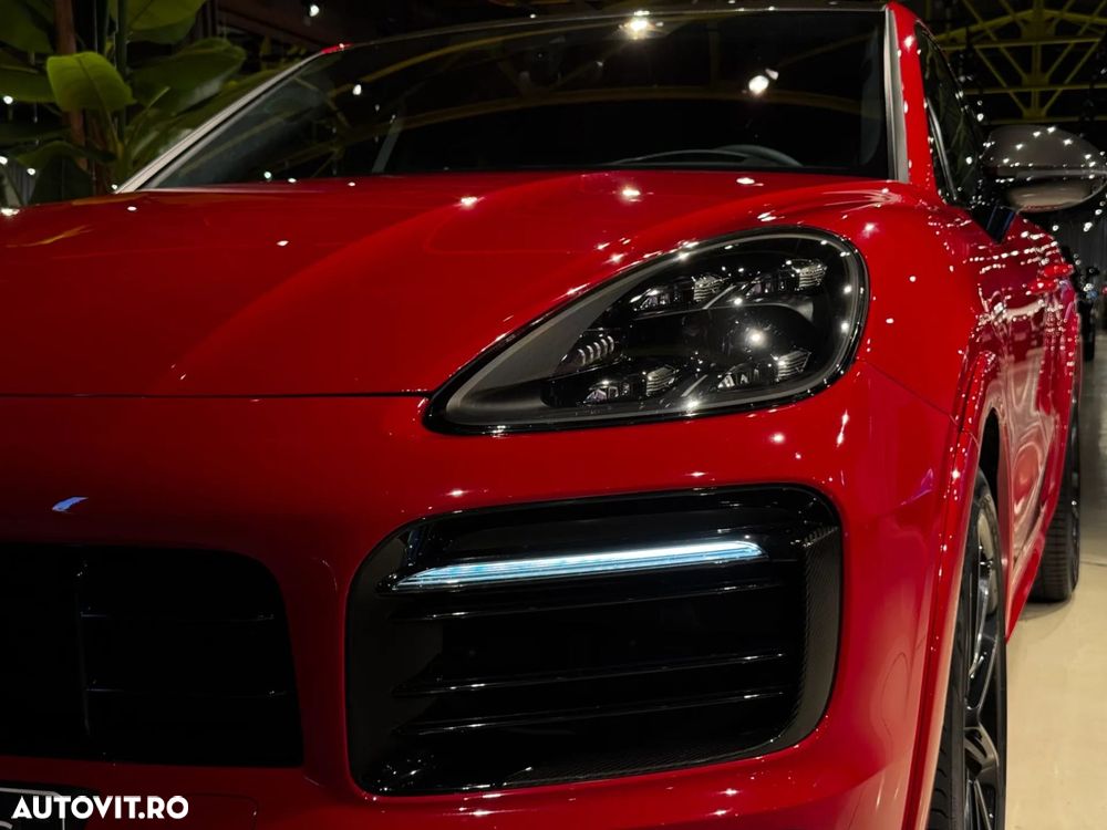 Porsche Cayenne Coupe - 15