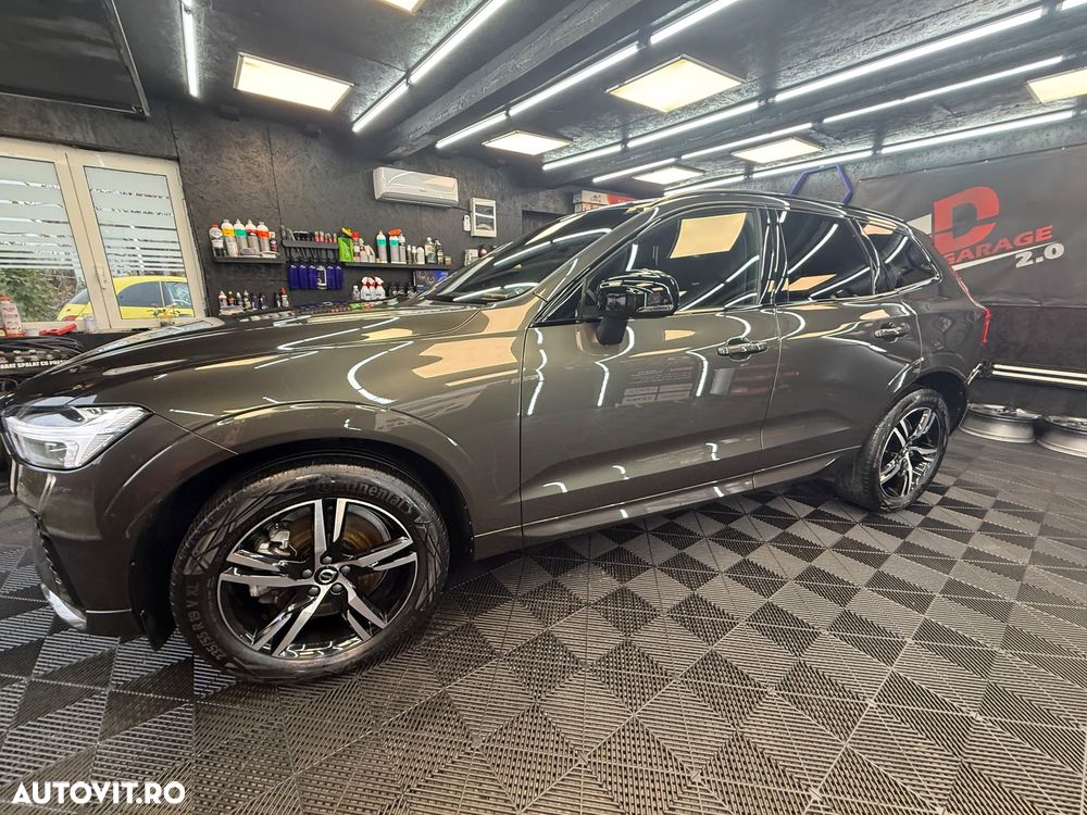 Volvo XC 60 B5 B AWD Geartronic RDesign - 8