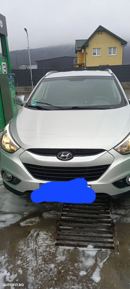 Hyundai ix35 - 1