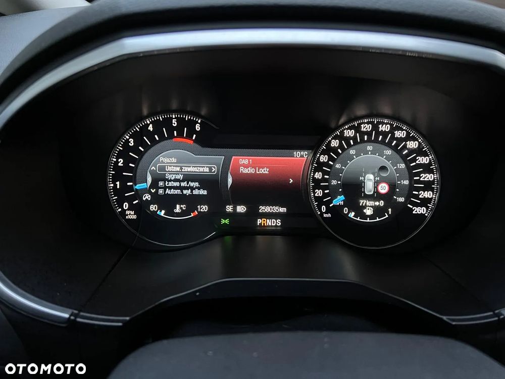 Ford S-Max 2.0 TDCi Bi-Turbo Titanium PowerShift - 19