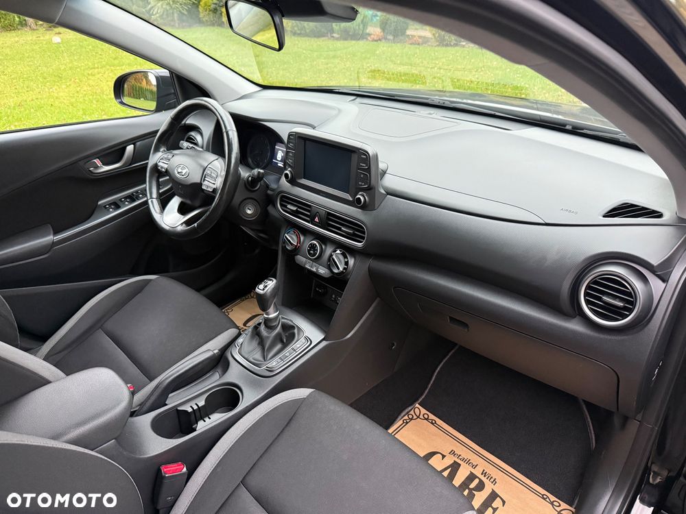 Hyundai Kona 1.0 T-GDI Premium - 13