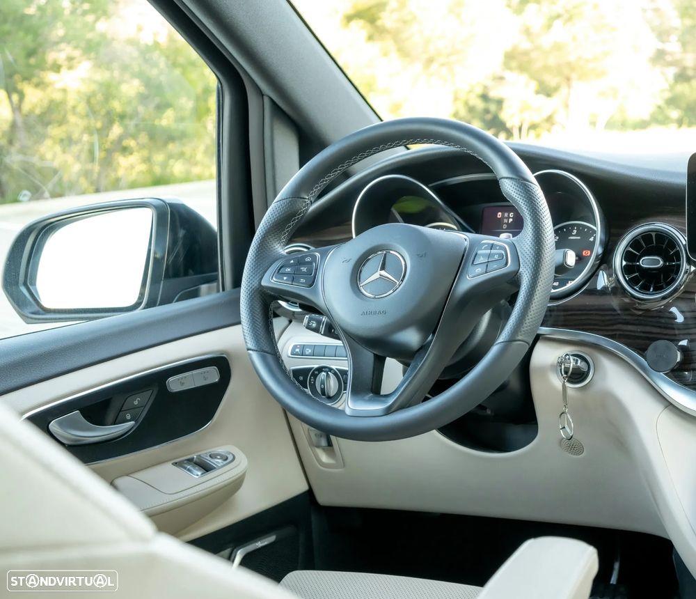 Mercedes-Benz V 250 - 7
