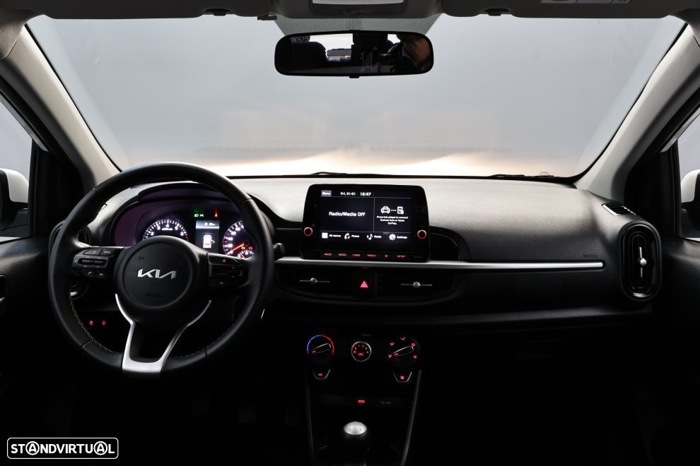 Kia Picanto 1.0 CVVT Urban - 18