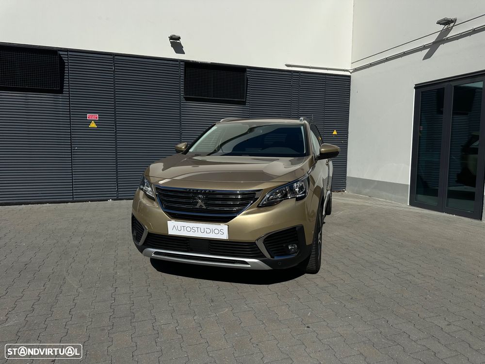 Peugeot 5008 1.2 PureTech Allure EAT8 - 1