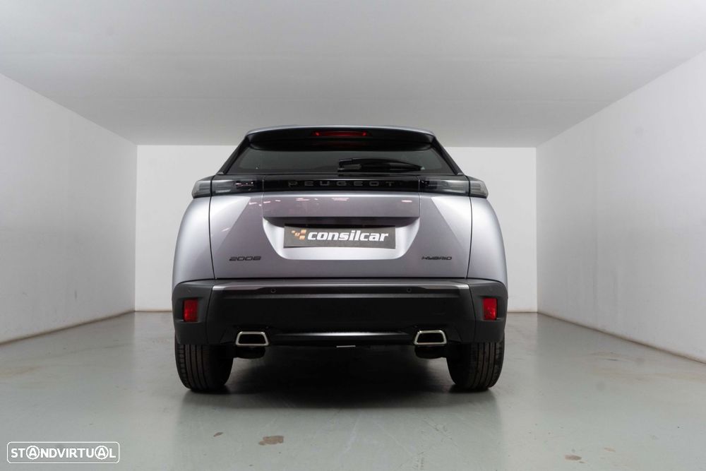 Peugeot 2008 1.2 Hybrid Style e-DCS6 - 5