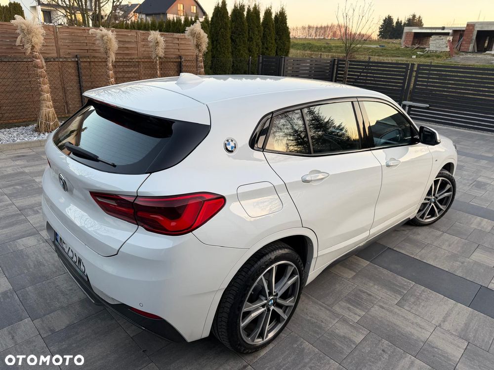 BMW X2 sDrive18i GPF M Sport X - 11