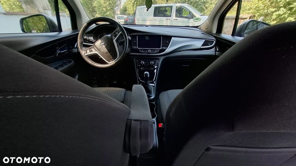 Opel Mokka 1.4 T Enjoy S&S 4x4 EU6 - 21