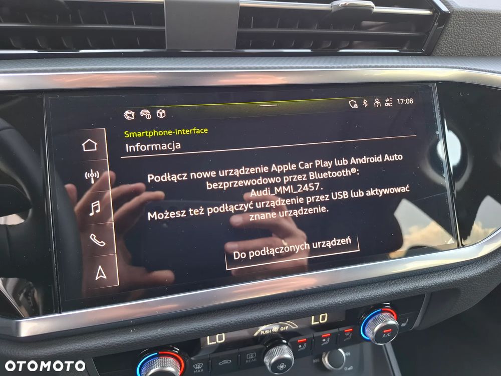 Audi Q3 35 TFSI S line S tronic - 17