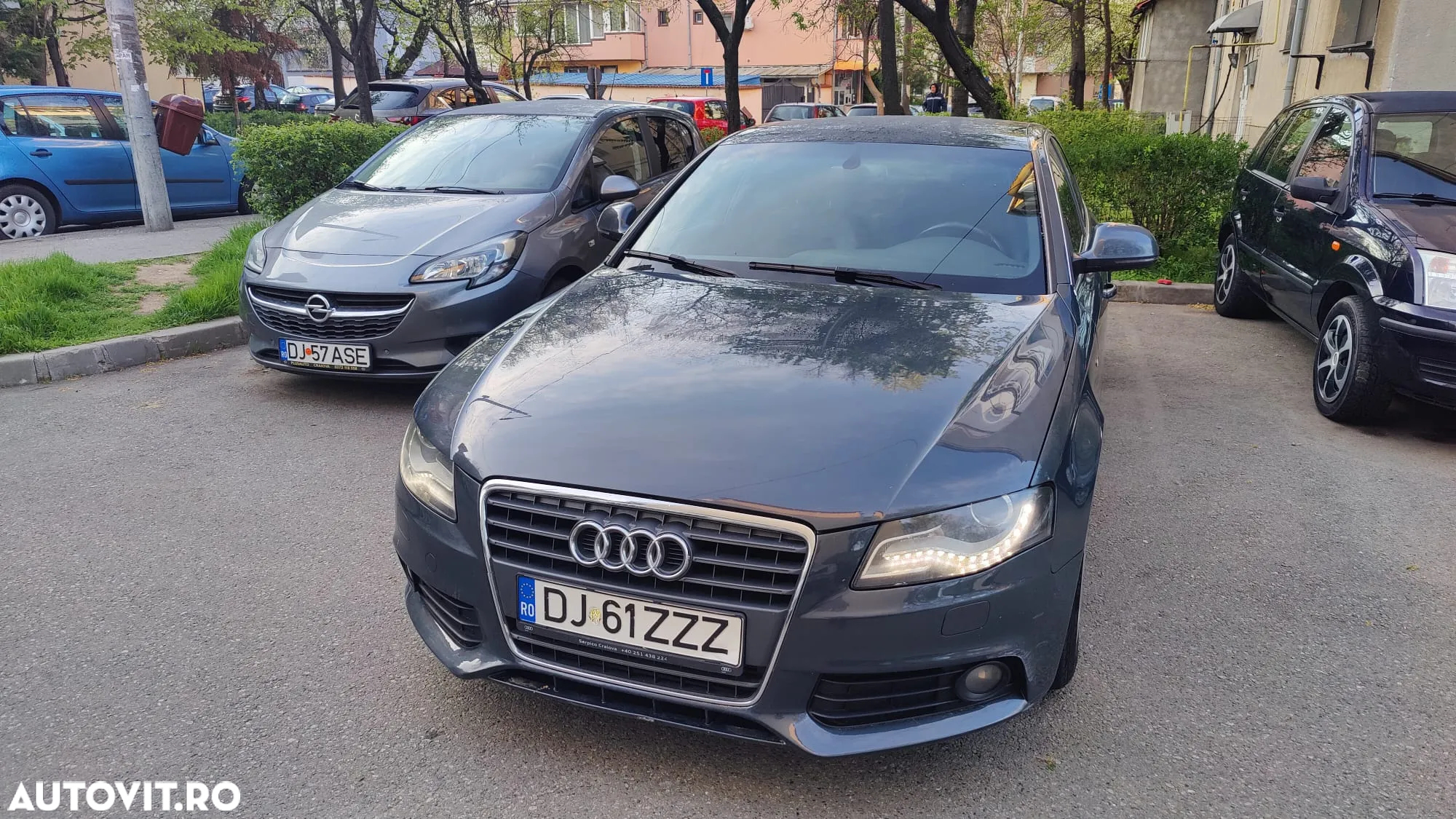 Audi A4 1.8 TFSI - 4