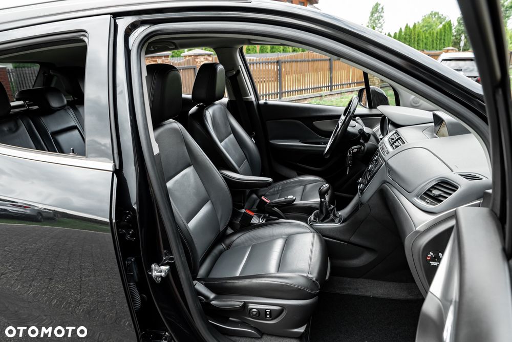 Opel Mokka 1.4 T Cosmo S&S 4x4 - 25