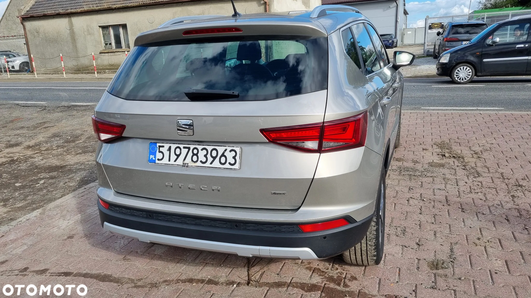 Seat Ateca 2.0 TDI 4Drive STYLE - 8