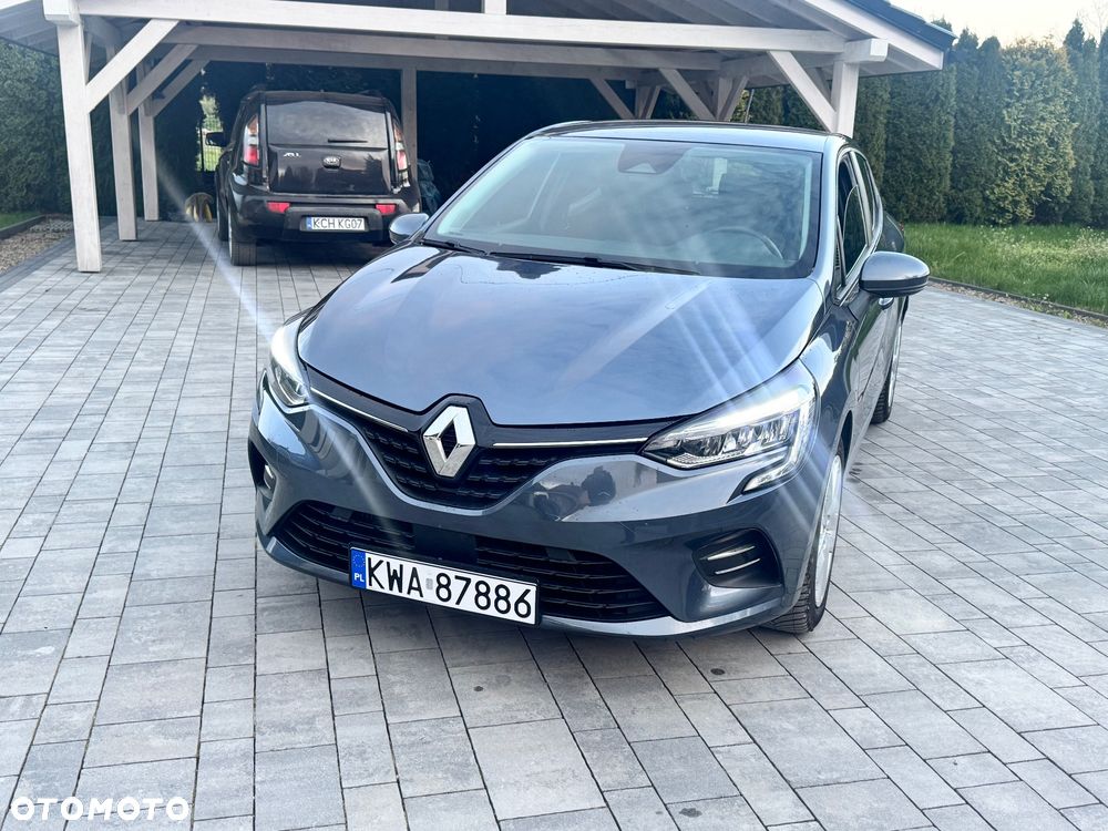 Renault Clio TCe 100 EXPERIENCE - 2