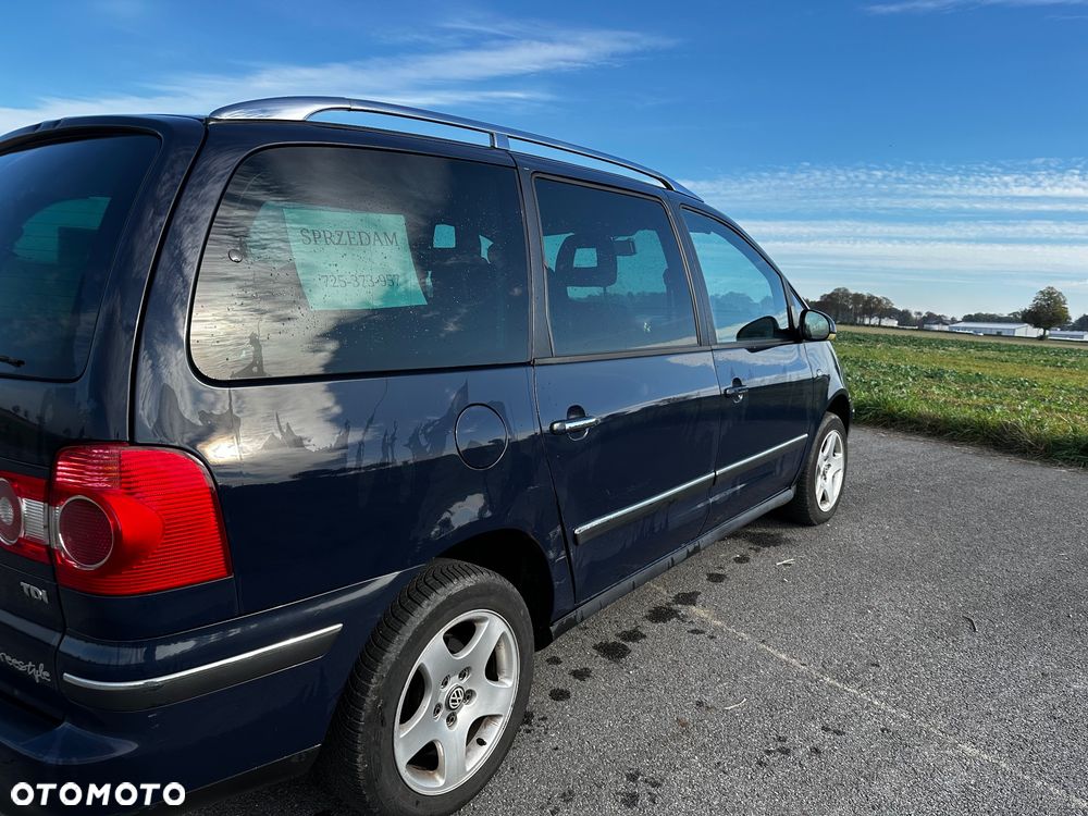 Volkswagen Sharan 2007 photo 4
