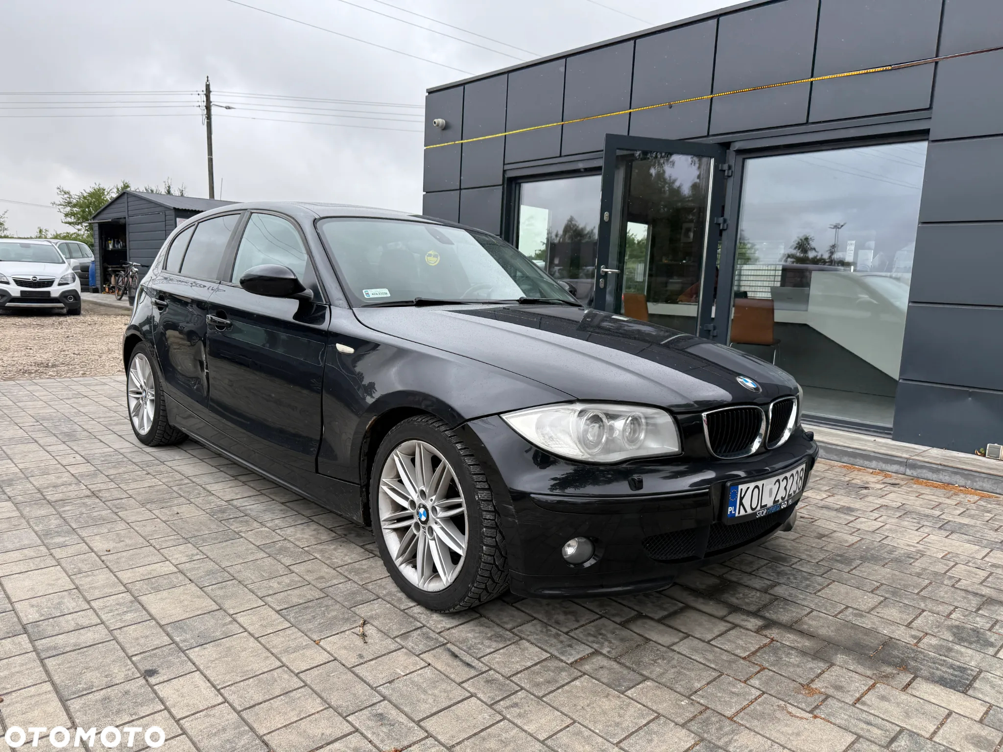 BMW Seria 1 118d - 4