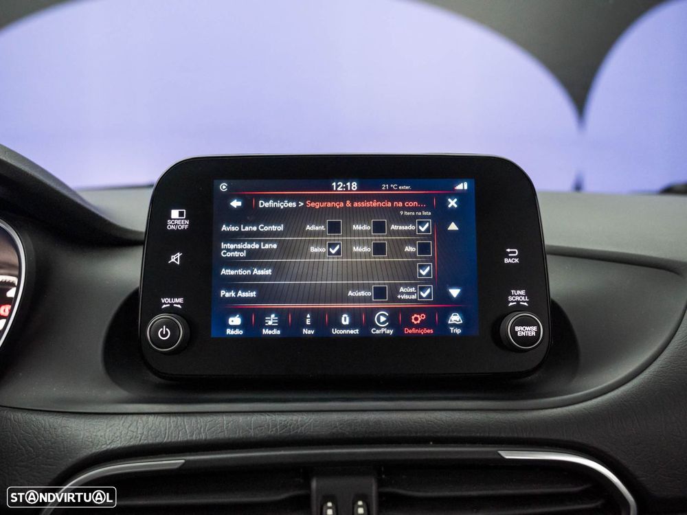 Fiat Tipo 1.3 MultiJet City Life - 26