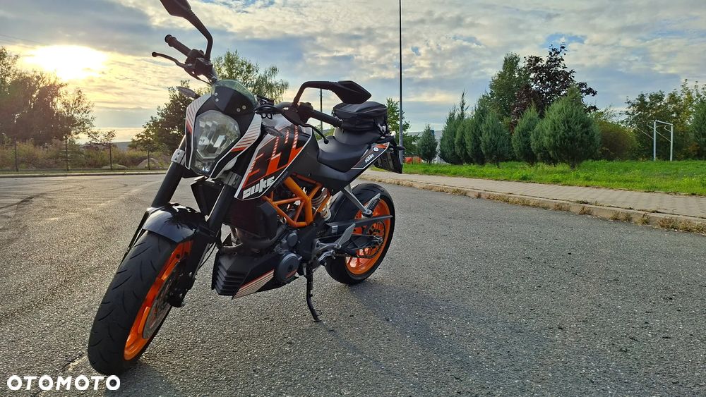 KTM Duke 390 - 1