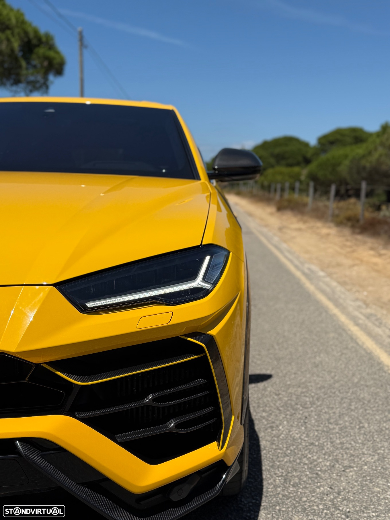 Lamborghini Urus 4.0 V8 - 10