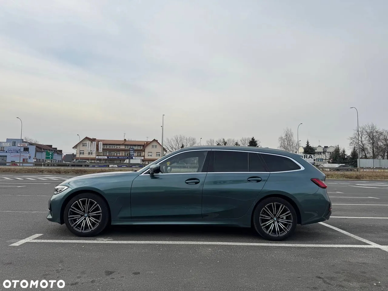 BMW Seria 3 320d Advantage - 4
