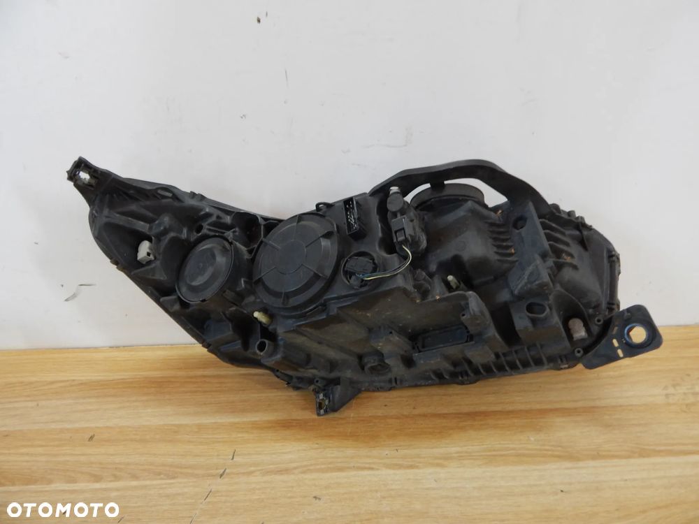 Lampa prawy przód LED Citroen C5 x7 08-17 Lift Łuków części - 8