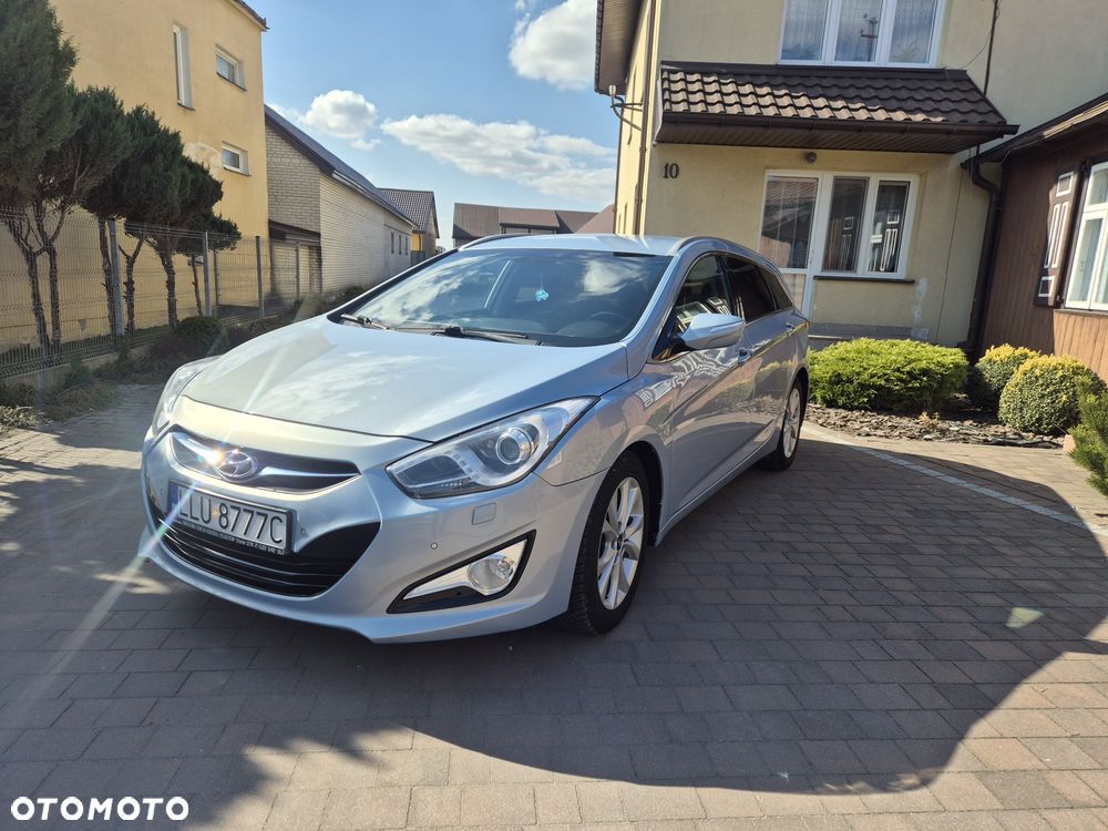 Hyundai i40 - 2