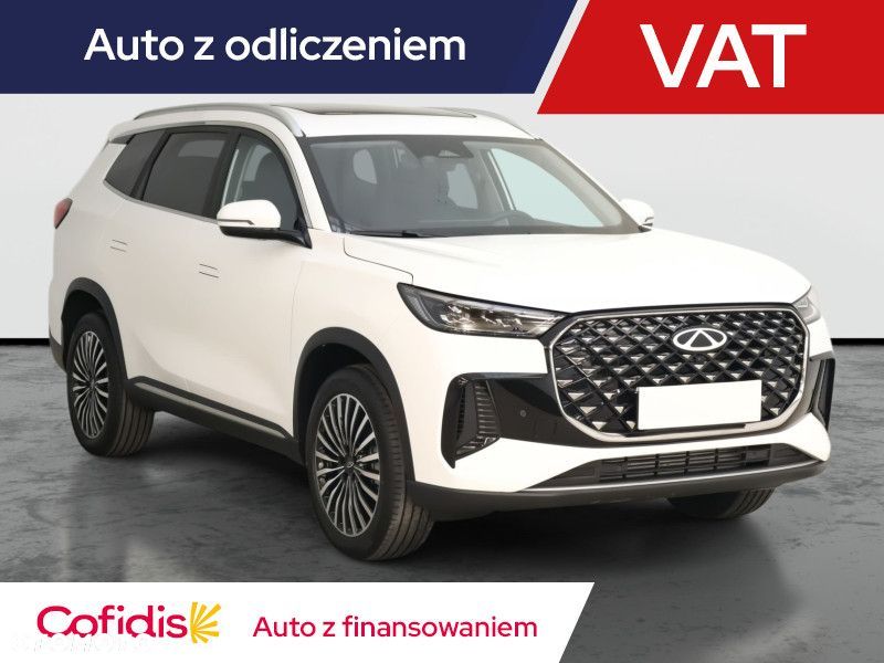 Chery Tiggo 8 - 2
