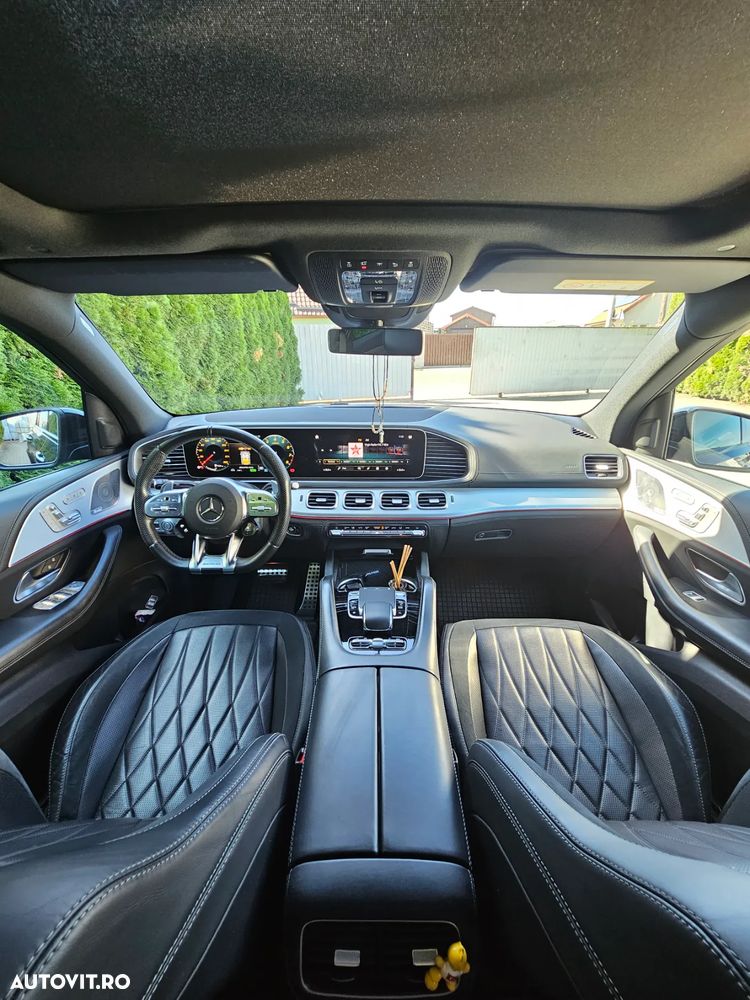 Mercedes-Benz GLE AMG 63 S MHEV 4MATIC+ - 21