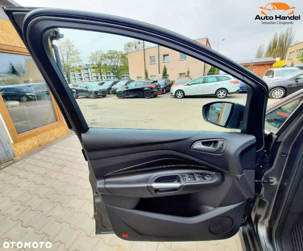 Ford Grand C-MAX 1.5 EcoBoost Start-Stopp-System Titanium - 41