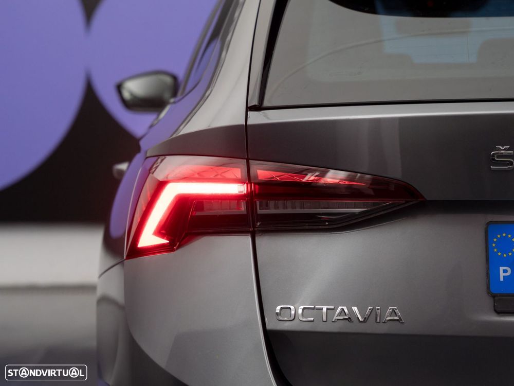 Skoda Octavia Break 1.0 TSI Ambition - 11