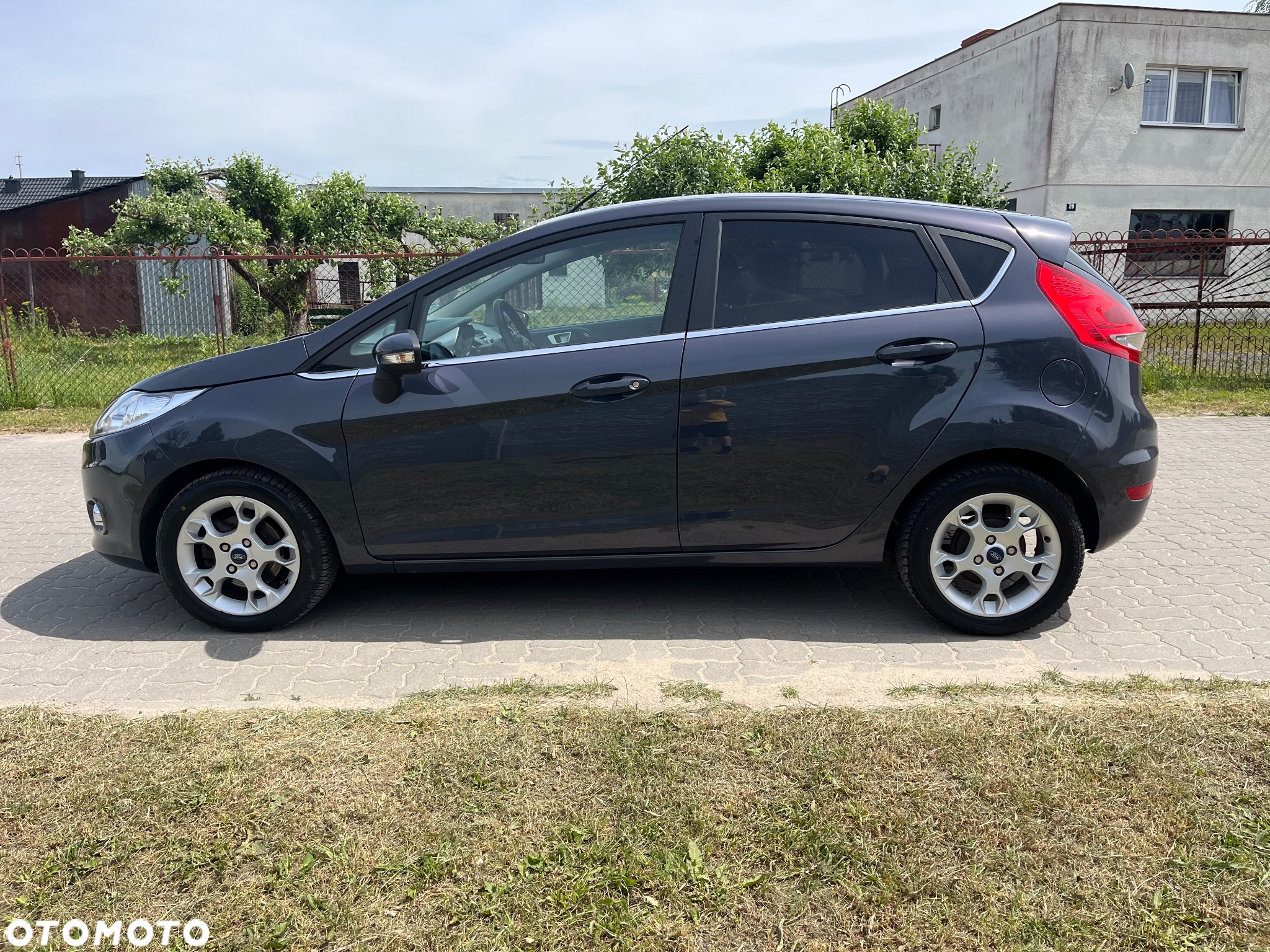 Ford Fiesta 1.4 Titanium X - 13