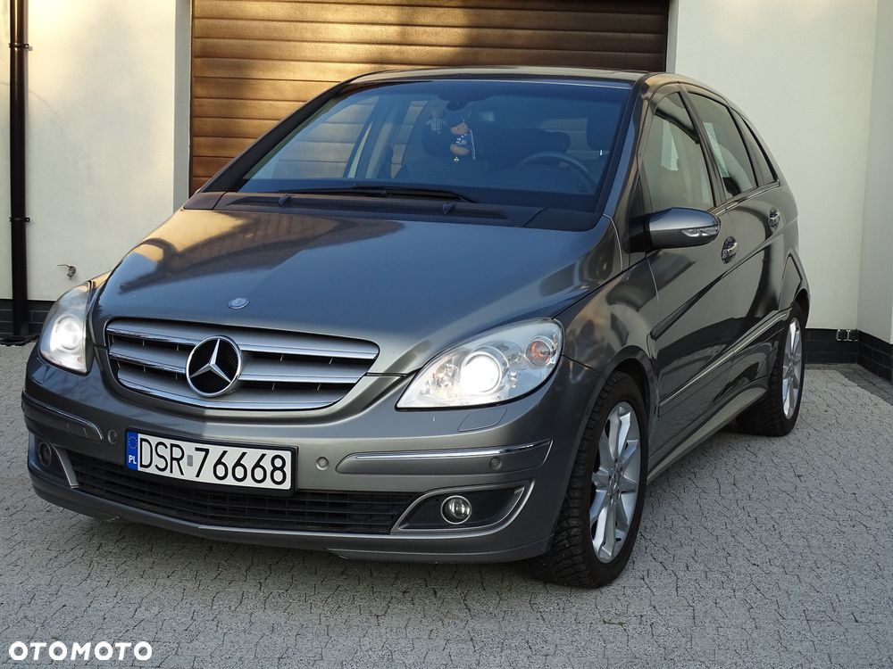 Mercedes-Benz Klasa B 200 CDI Special Edition - 2
