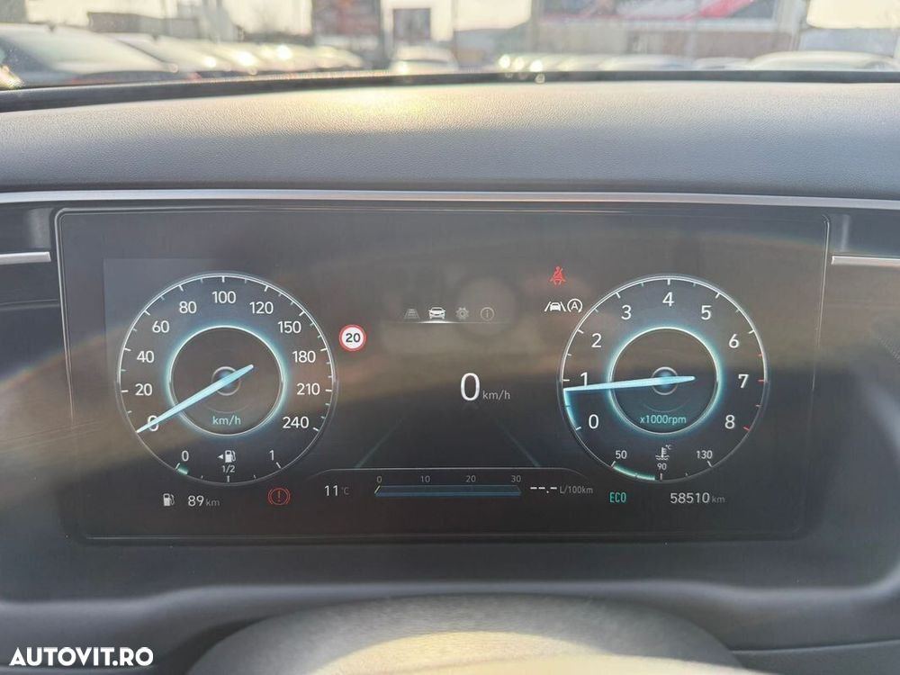 Hyundai Tucson 1.6 l 150 CP 2WD 6MT Style+ - 35