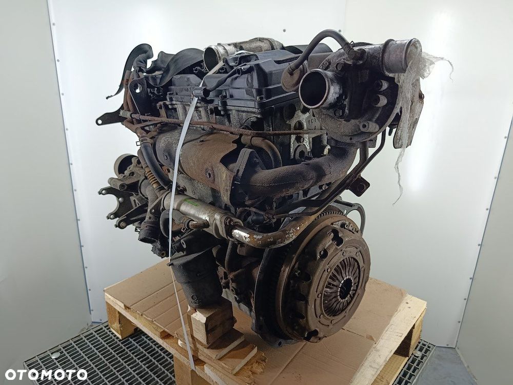 SILNIK RENAULT MASTER II FL ZD3A200 3.0 DCI 136KM - 8