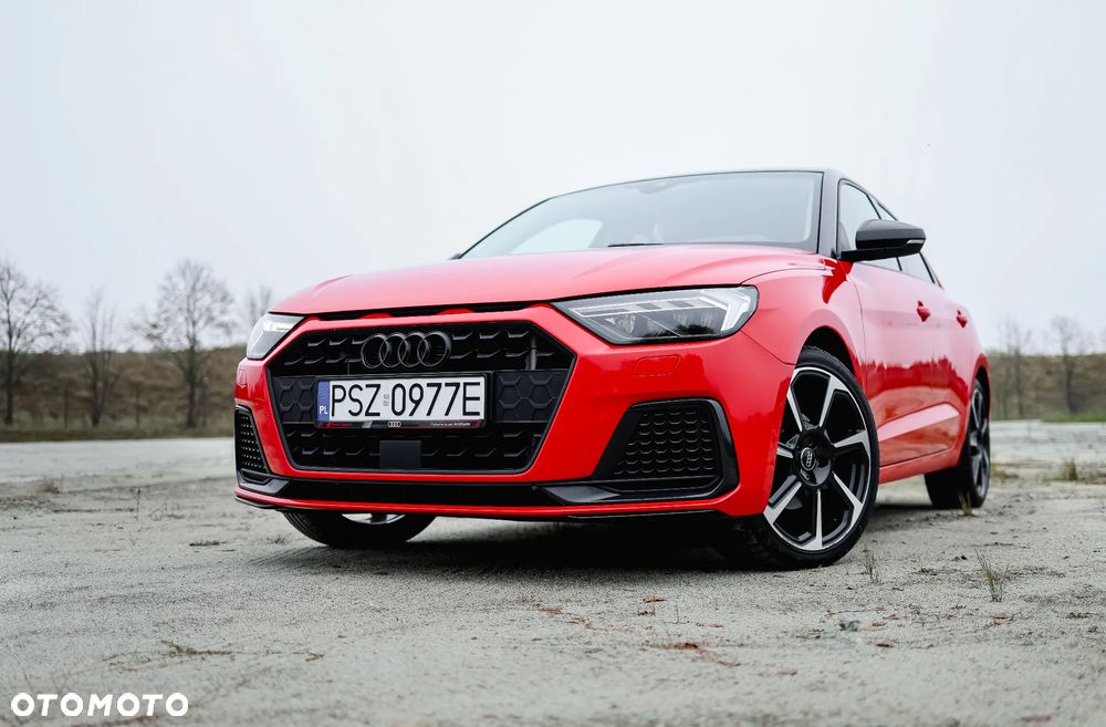 Audi A1 Sportback 30 TFSI S tronic - 2