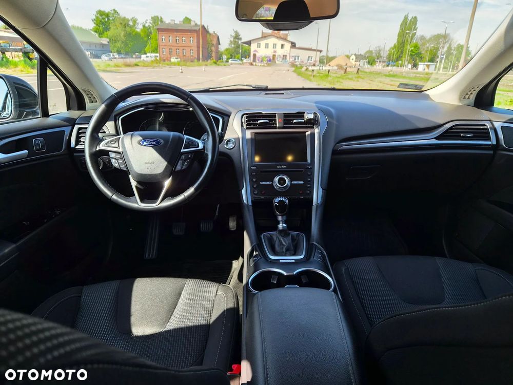 Ford Mondeo 2.0 TDCi Titanium - 22