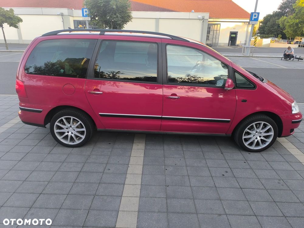 Volkswagen Sharan 1.8T Highline Tiptr - 15
