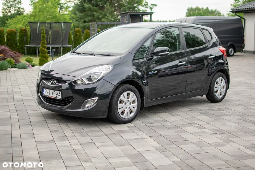 Hyundai ix20 - 30