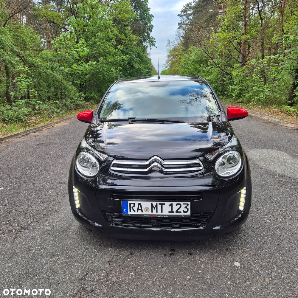 Citroën C1 VTi 72 URBAN RIDE - 9