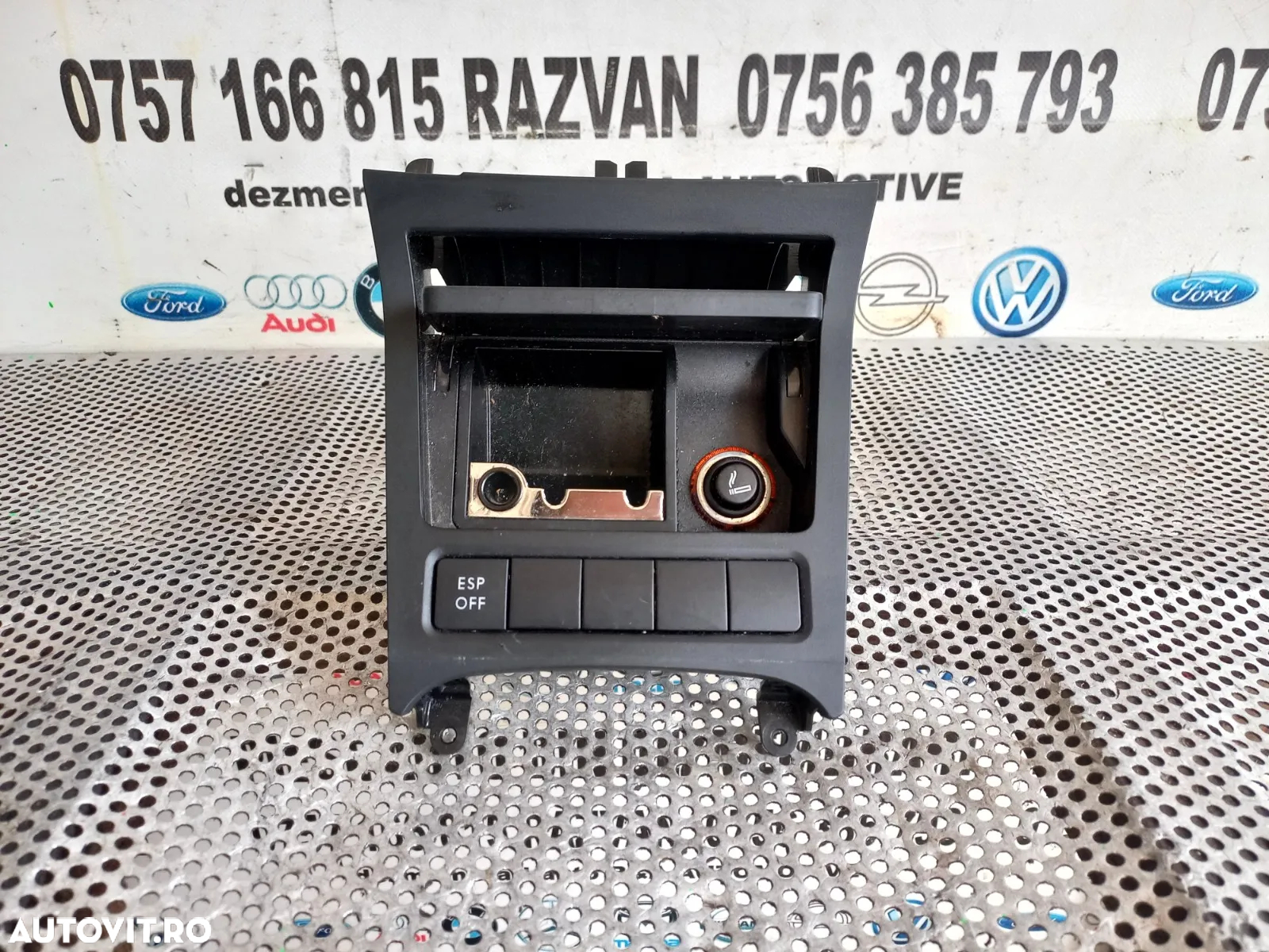 Scrumiera Completa Vw Golf 6 Vl - Dezmembrez Arad - 7