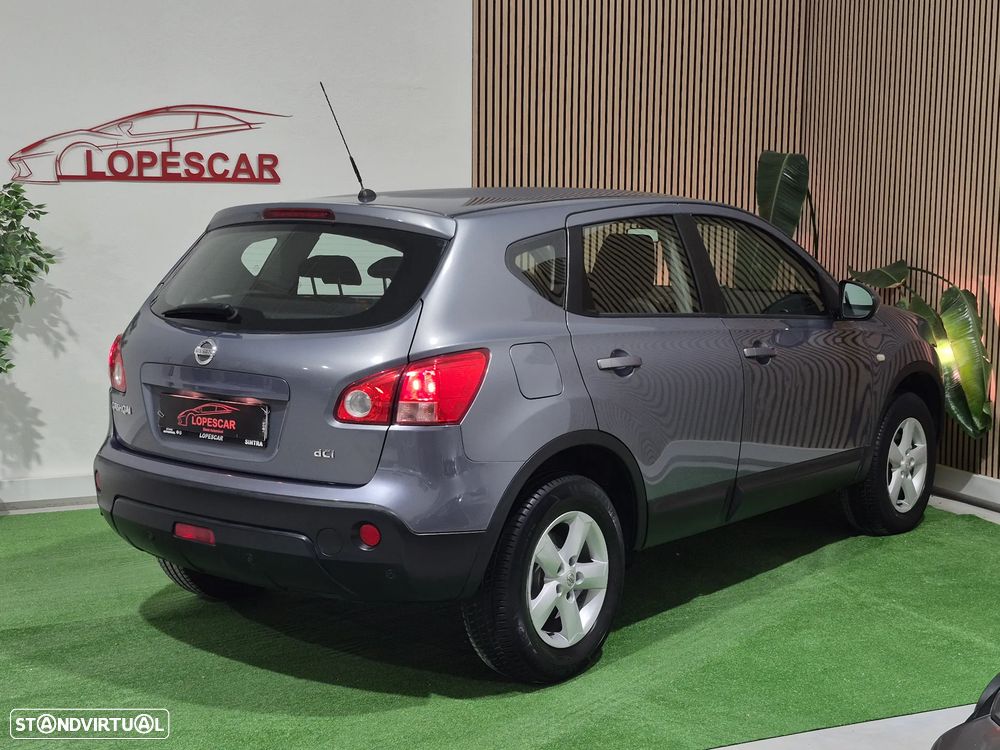 Nissan Qashqai 1.5 dCi Acenta - 7