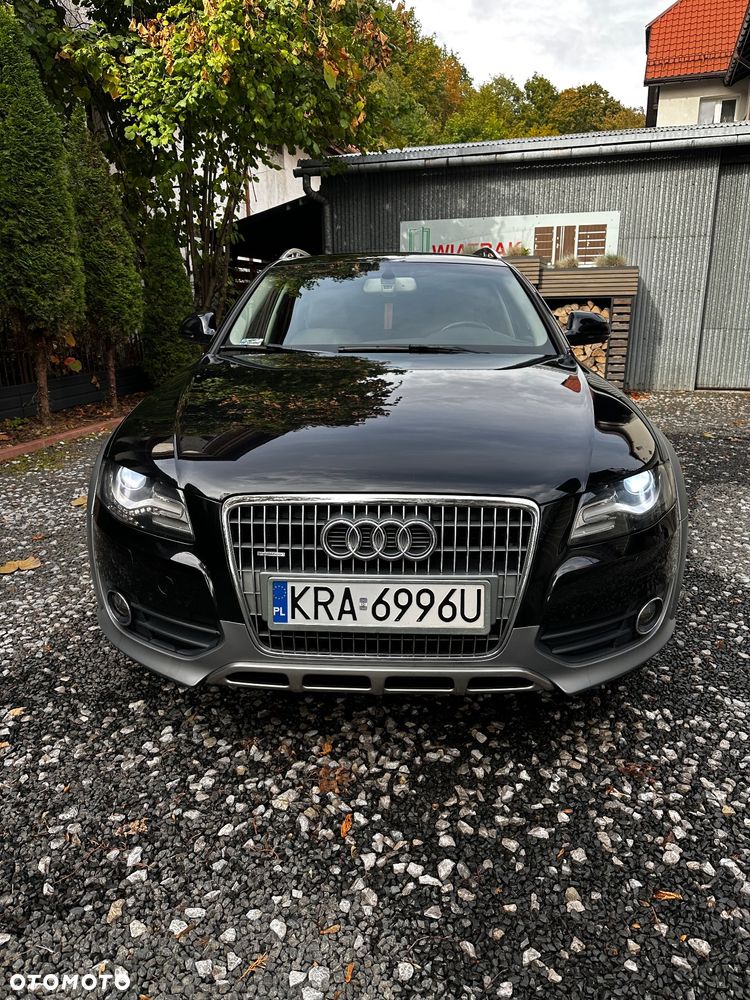 Audi A4 Allroad 2.0 TDI Quattro - 3