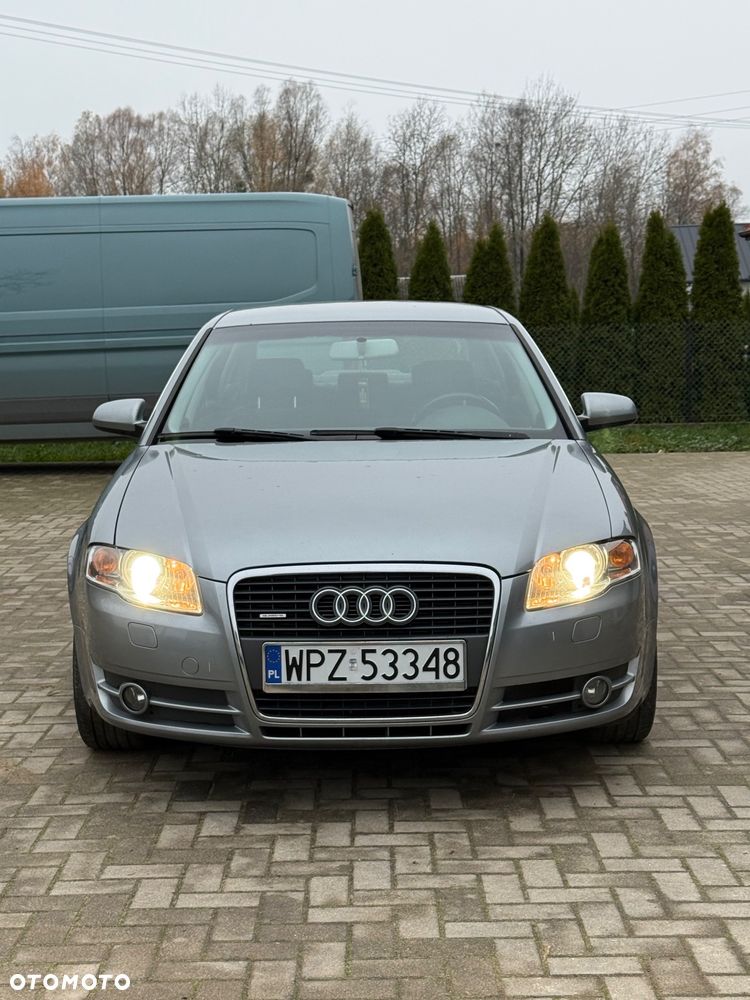 Audi A4 Limousine 1.8T Quattro - 8