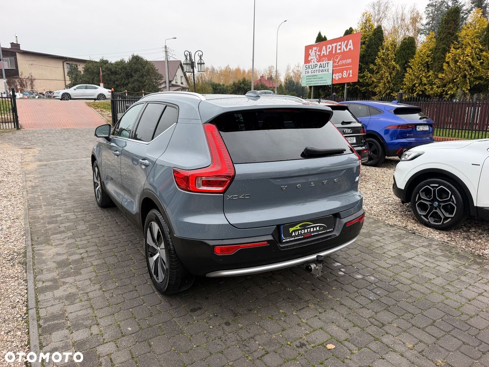 Volvo XC 40 T5 Plug-In Hybrid Plus Bright - 34