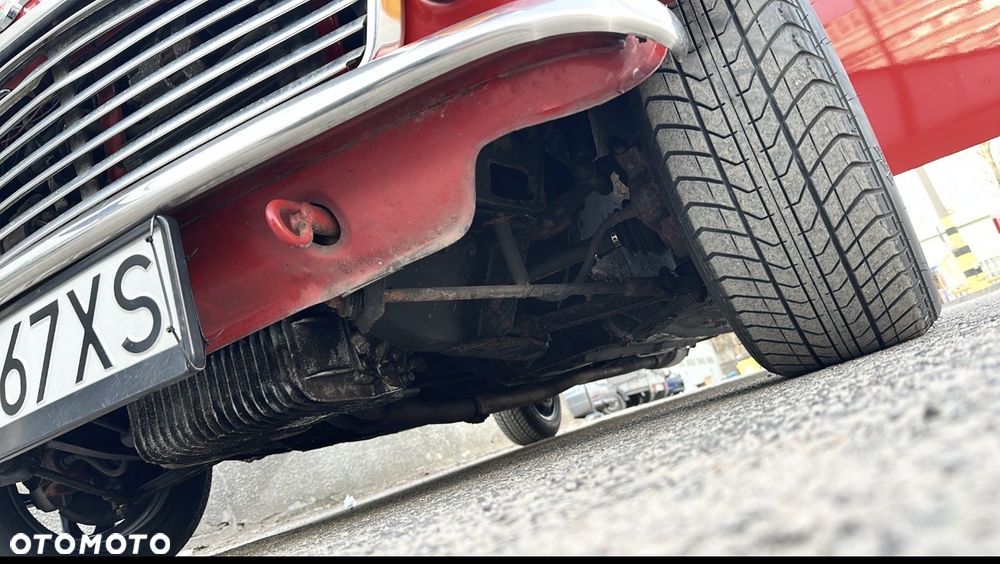 Rover Mini - 21